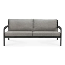 Ethnicraft Teak Jack Outdoor 2 Seater Sofa