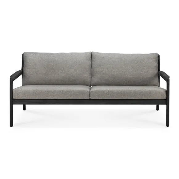 Ethnicraft Teak Jack Outdoor 2 Seater Sofa