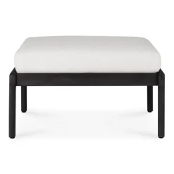 Ethnicraft Teak Jack Outdoor Foot Stool