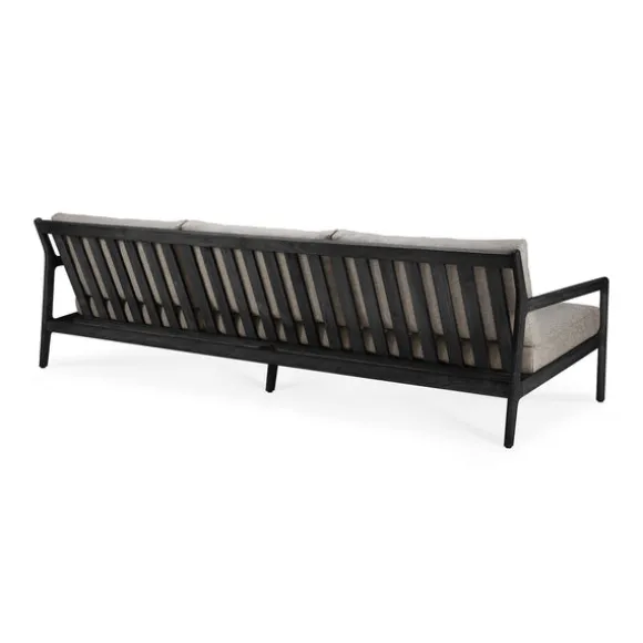 Ethnicraft Teak Jack Outdoor 3 Seater Sofa