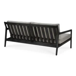 Ethnicraft Teak Jack Outdoor 2 Seater Sofa