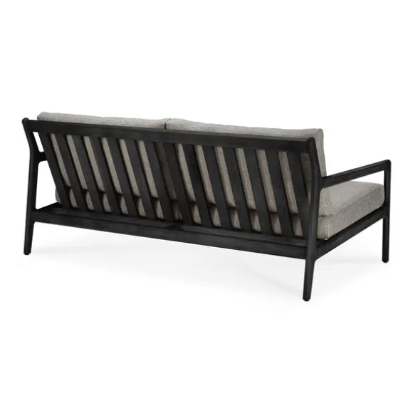 Ethnicraft Teak Jack Outdoor 2 Seater Sofa