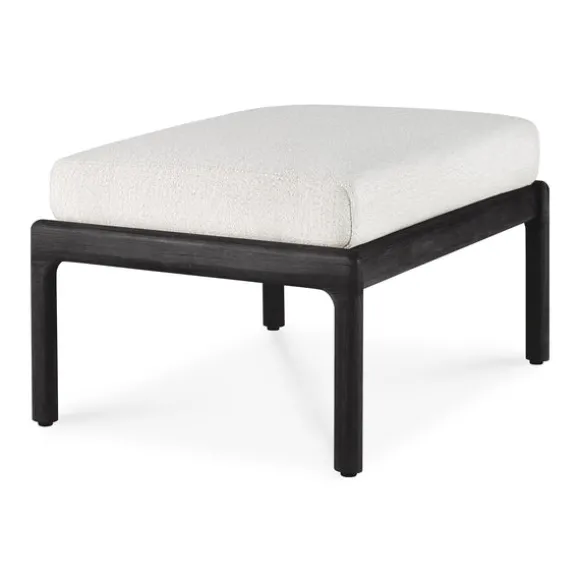 Ethnicraft Teak Jack Outdoor Foot Stool