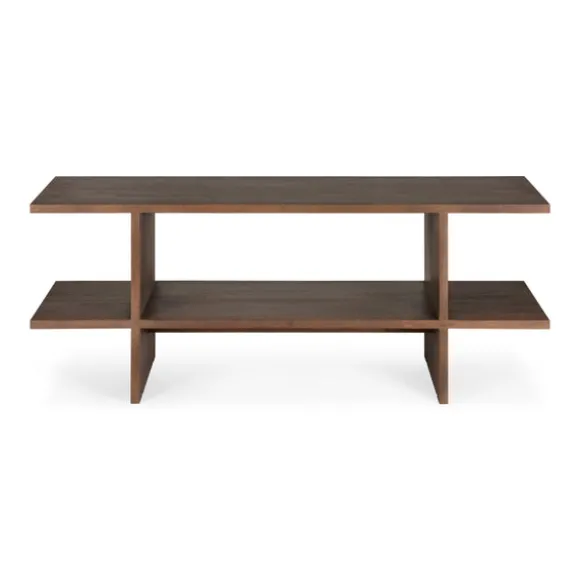 Ethnicraft Teak Kabuki Side Table
