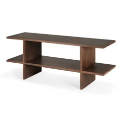 Ethnicraft Teak Kabuki Side Table