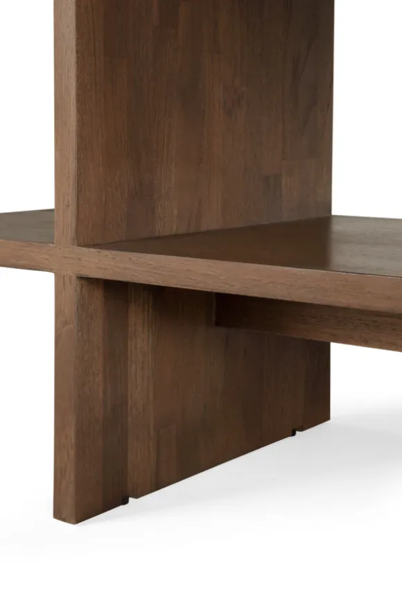 Ethnicraft Teak Kabuki Side Table