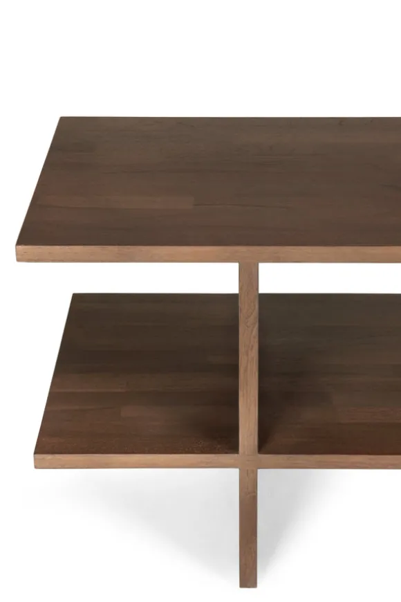 Ethnicraft Teak Kabuki Side Table