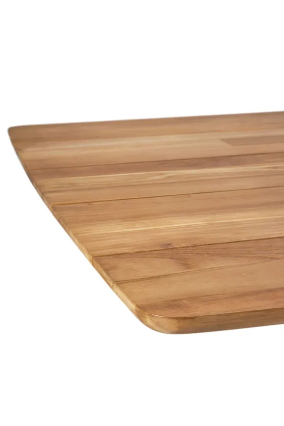 Ethnicraft Teak Mikado Outdoor Dining Table