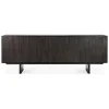 Ethnicraft Teak Mosaic 4 Door Sideboard