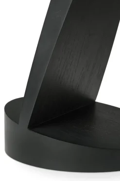 Ethnicraft Teak Oblic Side Table