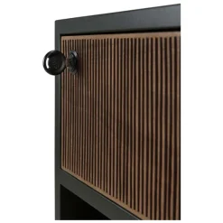 Ethnicraft Teak Oscar Drawer Unit with Keylock - 1 Drawer