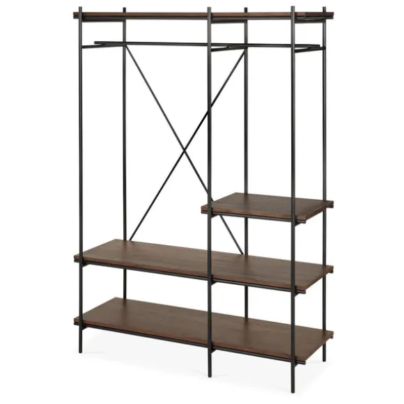 Ethnicraft Teak Oscar Hanging Rack