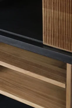 Ethnicraft Teak Oscar Sideboard