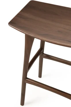 Ethnicraft Teak Osso Bar Stool
