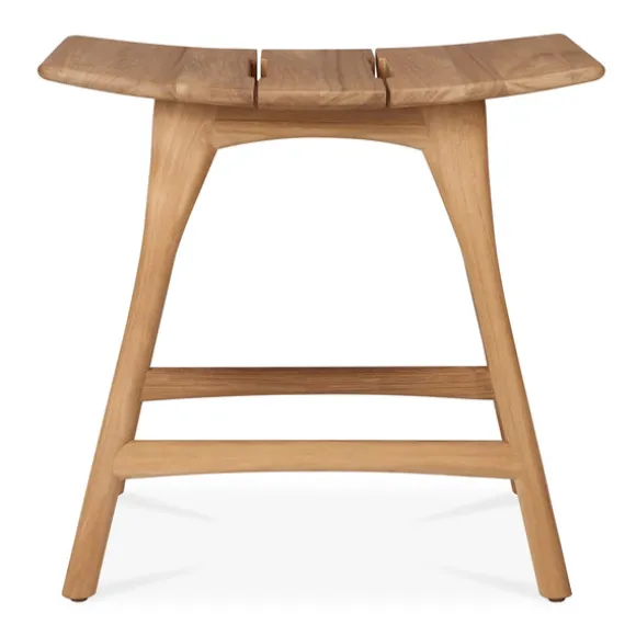 Ethnicraft Teak Osso Outdoor Stool
