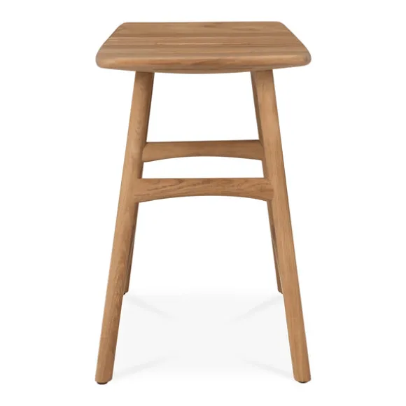 Ethnicraft Teak Osso Outdoor Stool