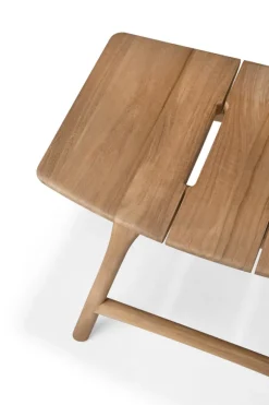 Ethnicraft Teak Osso Outdoor Stool