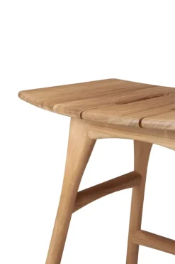 Ethnicraft Teak Osso Outdoor Stool