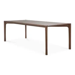 Ethnicraft Teak PI Dining Table