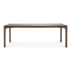 Ethnicraft Teak PI Dining Table