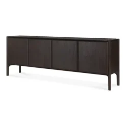 Ethnicraft Teak PI Sideboard - 4 Doors
