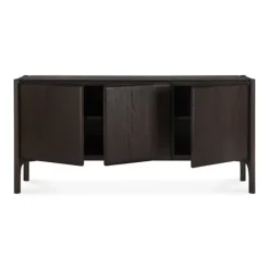 Ethnicraft Teak PI Sideboard - 3 Doors