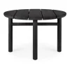 Ethnicraft Teak Quatro Outdoor Coffee Table