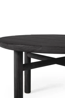 Ethnicraft Teak Quatro Outdoor Side Table