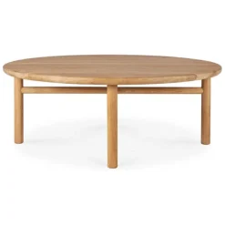 Ethnicraft Teak Quatro Outdoor Coffee Table