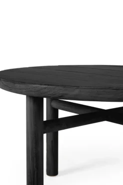 Ethnicraft Teak Quatro Outdoor Coffee Table