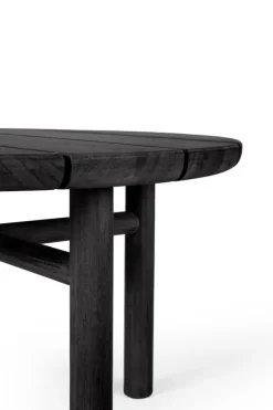 Ethnicraft Teak Quatro Outdoor Coffee Table