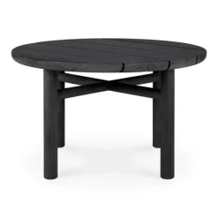 Ethnicraft Teak Quatro Outdoor Side Table