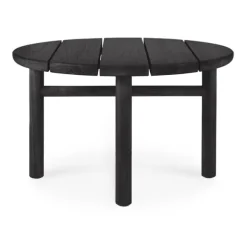 Ethnicraft Teak Quatro Outdoor Side Table