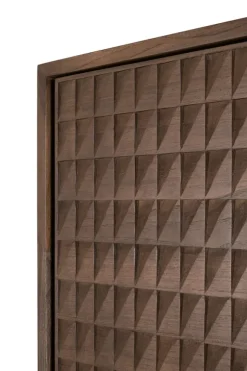Ethnicraft Teak Sono Sideboard - 3 Doors/3 Drawers