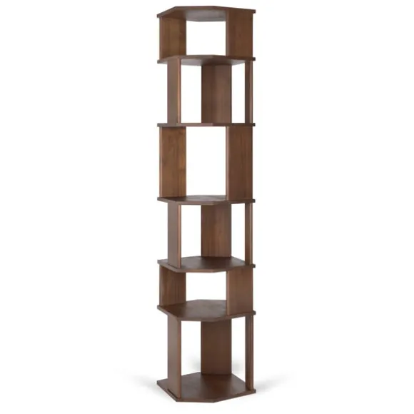 Ethnicraft Teak Stairs Column
