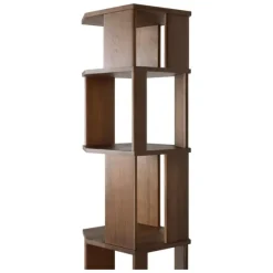 Ethnicraft Teak Stairs Column