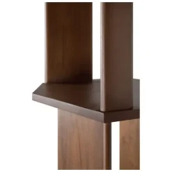 Ethnicraft Teak Stairs Column