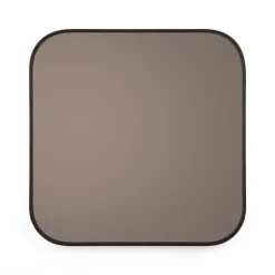 Ethnicraft Walnut Camber Wall Mirror