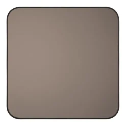 Ethnicraft Walnut Camber Wall Mirror
