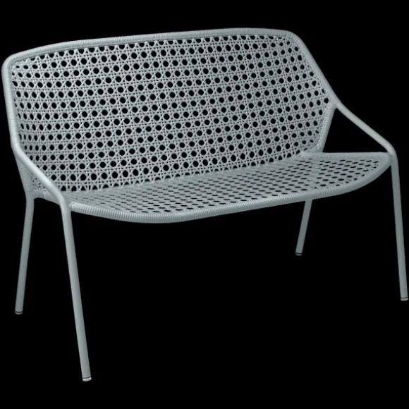 Fermob 2 Seater Croisette Bench