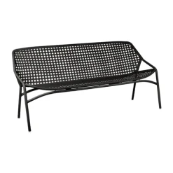 Fermob 3 Seater Croisette Bench
