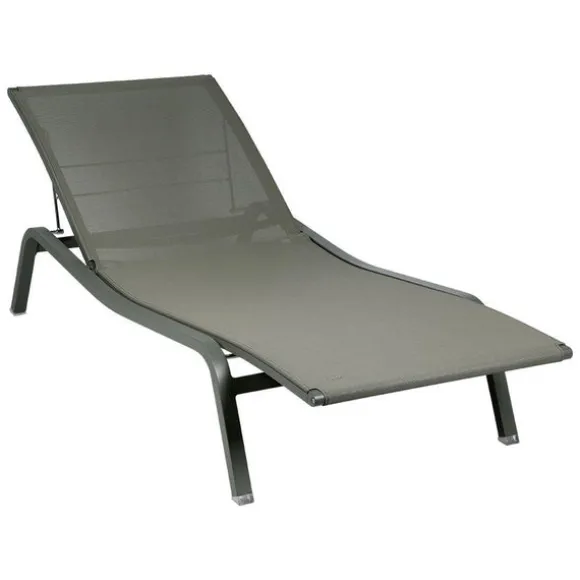 Fermob Alize Sunlounger