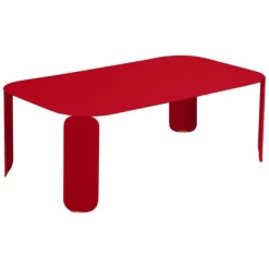Fermob Bebop Rectangular Low Table