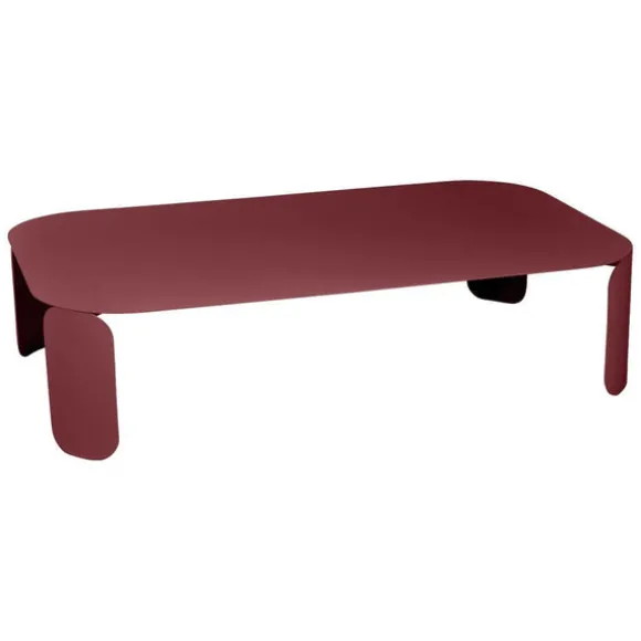 Fermob Bebop Rectangular Low Table
