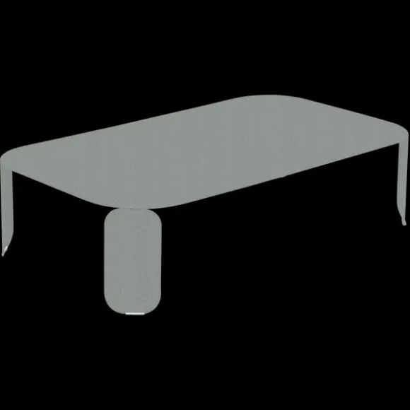 Fermob Bebop Rectangular Low Table