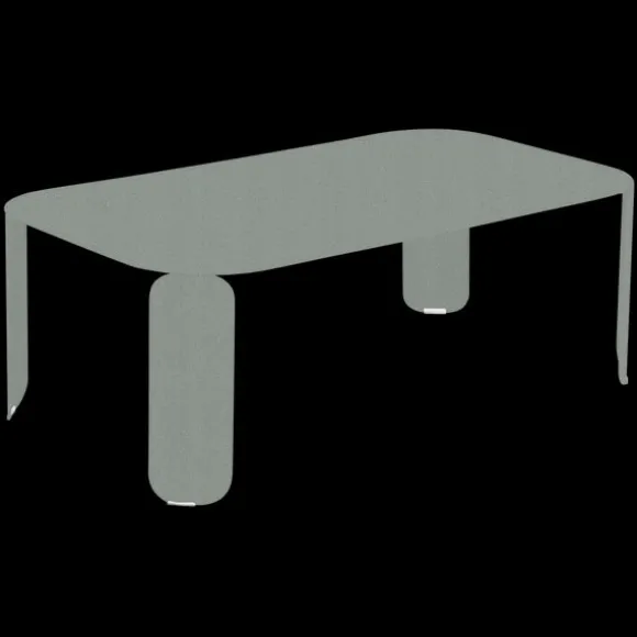Fermob Bebop Rectangular Low Table