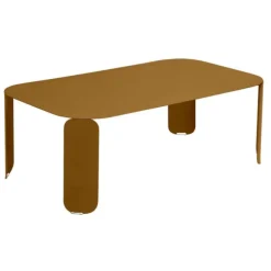 Fermob Bebop Rectangular Low Table