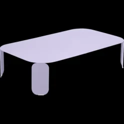 Fermob Bebop Rectangular Low Table