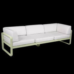 Fermob Bellevie 3 Seater Club Sofa