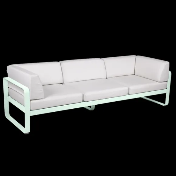 Fermob Bellevie 3 Seater Club Sofa